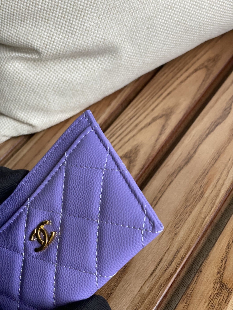 Ch**el wallet purse